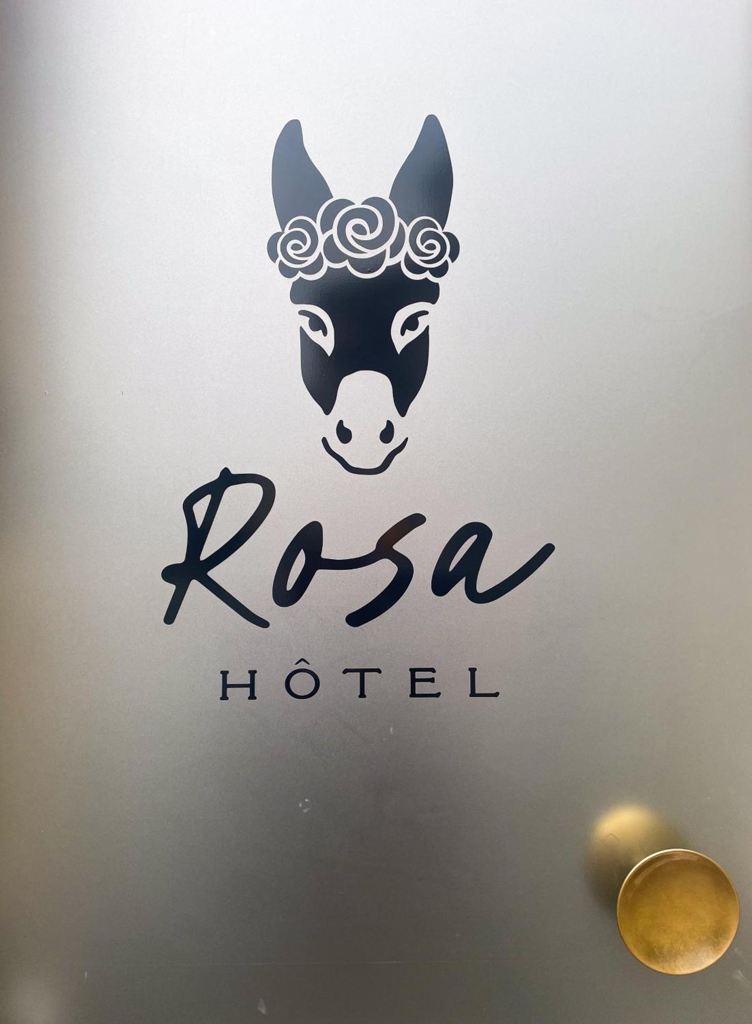 Rosa Hotel Lille Exterior photo